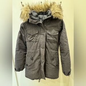 Aritzia Community Parka